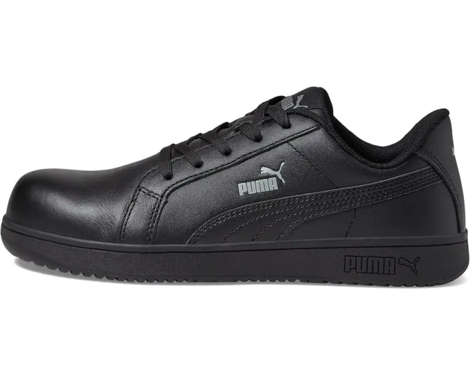 Ботинки Iconic Leather ASTM SD Puma защитные