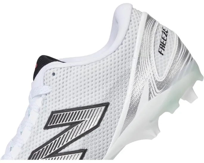Низкие бутсы для лакросса New Balance FreezeLX V5 Low с технологией QUIT Rail