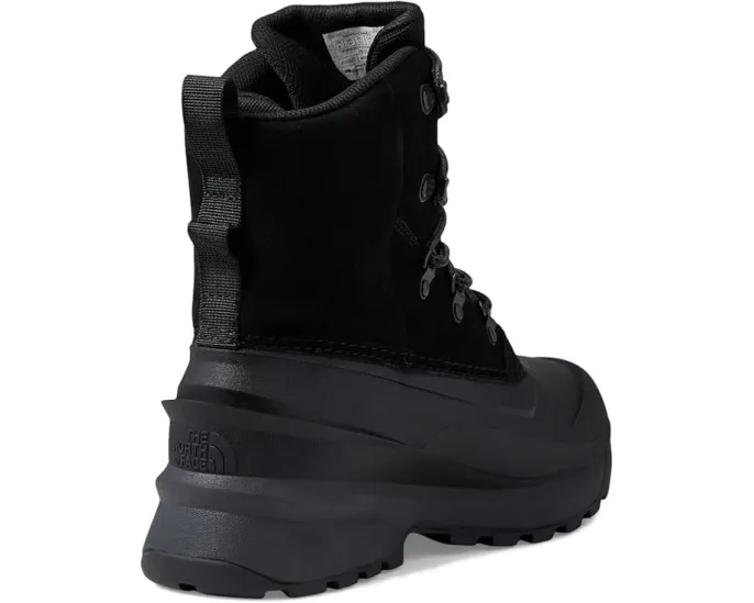 Водонепроницаемые ботинки Chilkat V Lace с круглым носком The North Face
