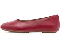 Балетки FitFlop Delicato с высоким вырезом из мягкой кожи