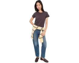 Футболка Madewell Northside Vintage в полоску с классическим кроем