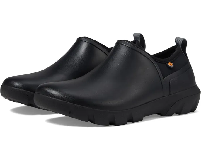 Слипоны Bogs Sauvie II Slip-On с утеплителем Neo-Tech