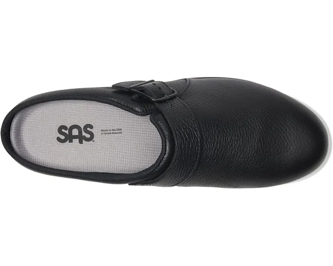 SAS Клоги Clog-Slip Resistant с противоскользящей подошвой и технологией Cradlefit