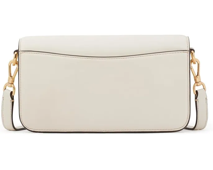 Маленькая кожаная сумка кроссбоди Kate Spade New York Dakota Smooth Leather