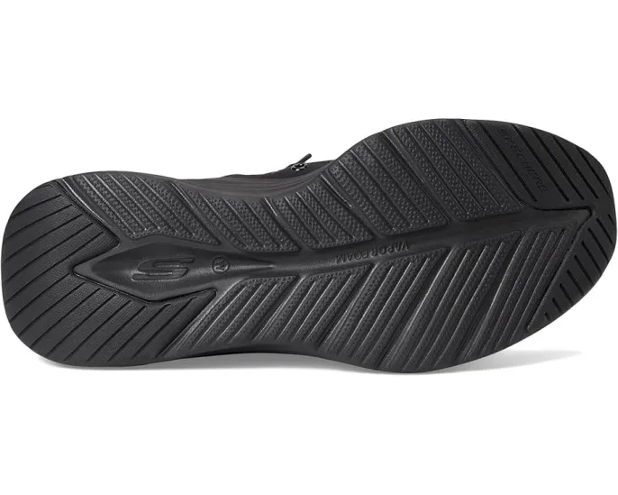 Обувь Skechers Contour Foam Cozy Fit без шнуровки с уютной посадкой