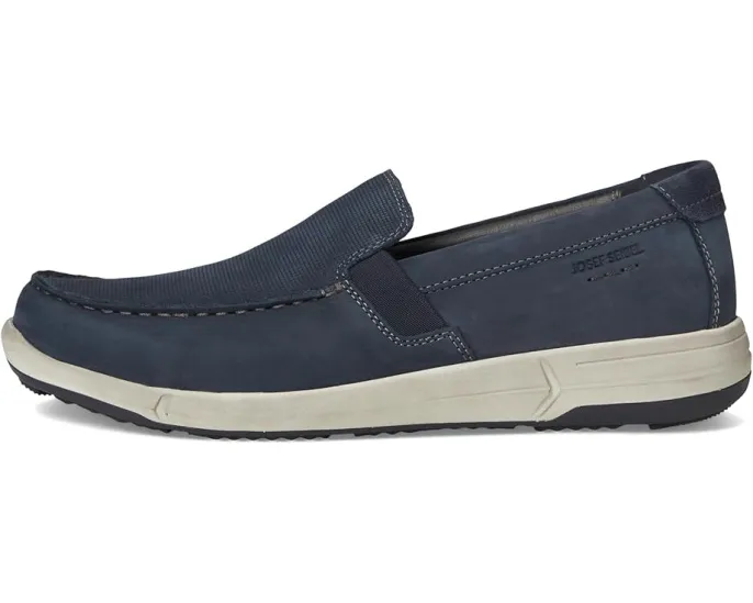 Мокасины Josef Seibel Enrico 31 из кожи со съемной стелькой