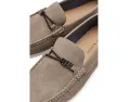 Лоферы Tommy Hilfiger Delshler с плетеным декором и фурнитурой