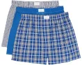 Набор из 3 боксеров Tommy Hilfiger Cotton Classics Woven с эластичным поясом