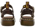 Сандалии Dr. Martens Gryphon Quad на платформе