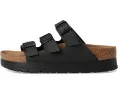 Сандалии Florida Platform от Birkenstock веганские на платформе