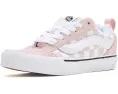 Кроссовки Vans Kids Knu Skool для подростков из замши и холста