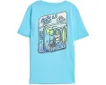 Quiksilver футболка Surfer Jack с коротким рукавом для детей
