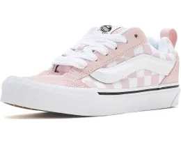 Кроссовки Vans Kids Knu Skool для подростков из замши и холста