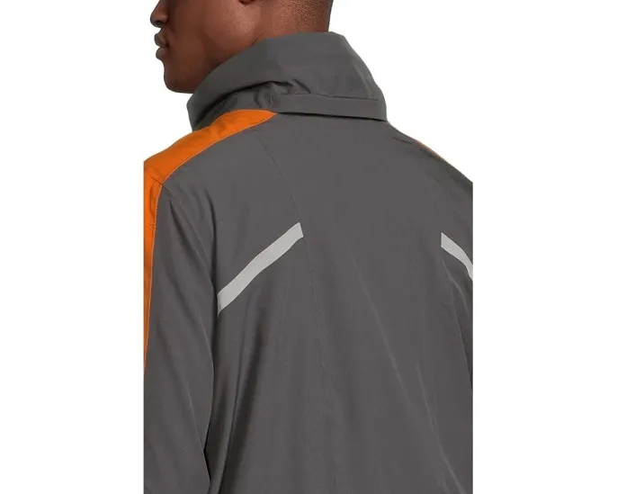 Куртка Fall Line с утеплителем PrimaLoft Black Eco и вентиляцией CZV