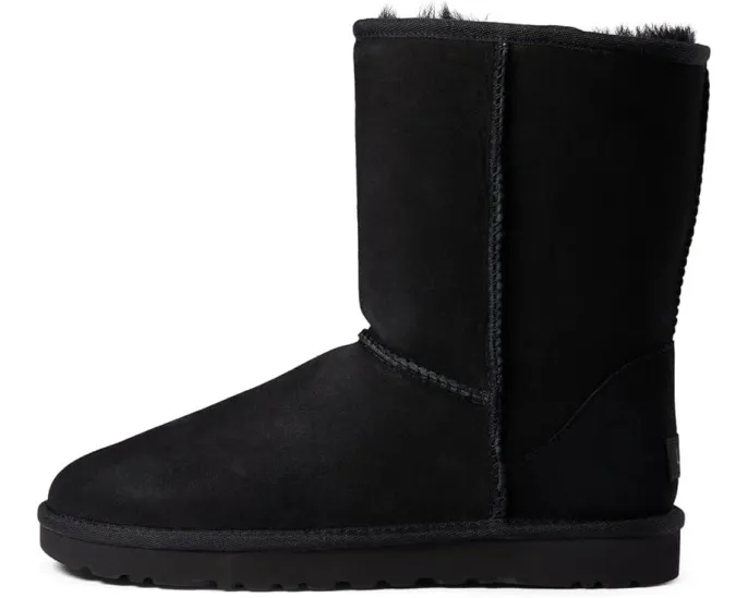 UGG Classic Short II угги из овчины с водонепроницаемой пропиткой