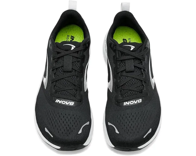 Беговые кроссовки INOV8 Roadfly Max с широкой носочной частью и усиленной амортизацией