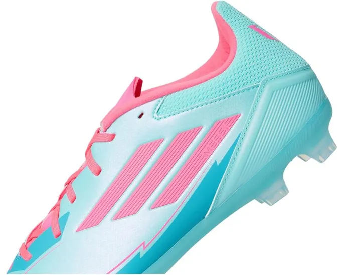 Бутсы Adidas F50 League Messi для твердого и универсального покрытия с шипами