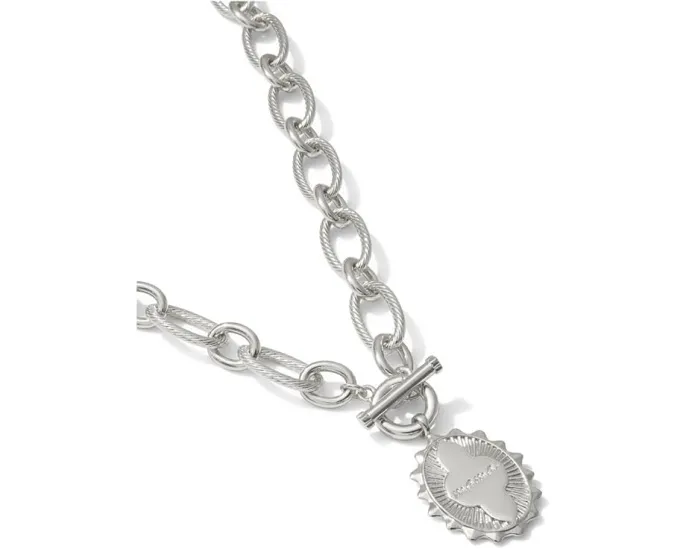 Подвеска Mama Link And Chain от Kendra Scott с цепочкой
