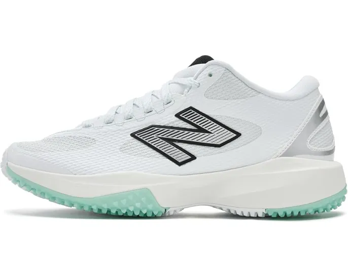 Низкие бутсы для лакросса New Balance FreezeLX V5 Turf Low с шипами разного размера