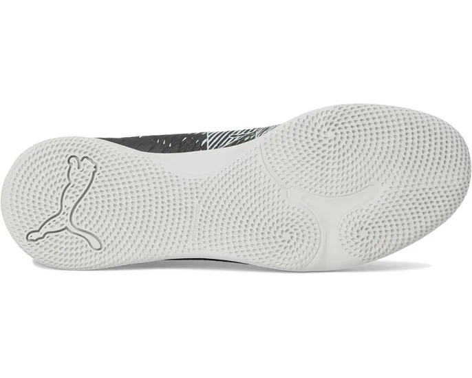 Футбольные бутсы Puma Future 8 Play для залов с искусственной кожей и язычком на липучке