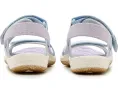 Детские сандалии KEEN Elle Backstrap с задним ремешком для дополнительной поддержки