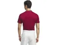 Adidas adi Performance Short Sleeve Golf Polo из переработанного полиэстера Primegreen