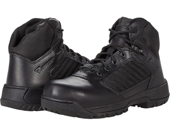 Тактические ботинки Bates Tactical Sport Mid с композитным подноском