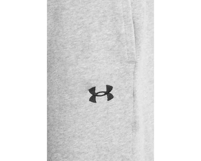 Under Armour шорты Rival Lightweight из легкого френч терри с накладными карманами