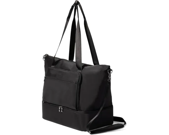 Сумка тоут Baggallini Park Ave Weekender с отделением для ноутбука и обуви