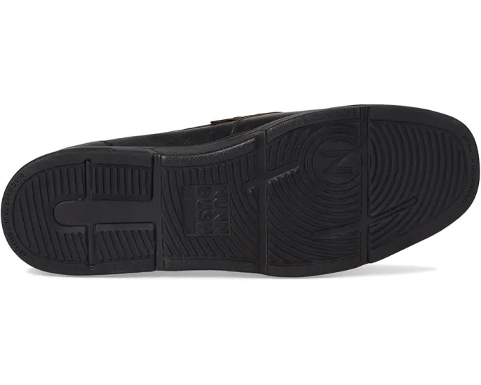 Лоферы Nunn Bush Luca Moccasin Toe Penny с мокасиновым носком и стелькой Dual Comfort