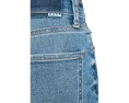 Джинсы DAZE Pleaser с завышенной талией и широким низом в цвете Wide Awake Vintage