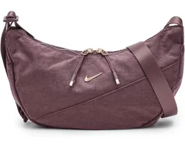 Сумка кроссбоди Nike Aura Crescent объемом 4 л с регулируемым ремнем и несколькими карманами