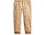 Джоггеры Polo Ralph Lauren Kids из хлопкового поплина для младших детей на шнурке