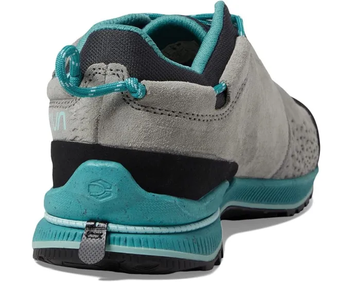 Подходные туфли La Sportiva TX2 EVO Leather с верхом из замши и подошвой Vibram