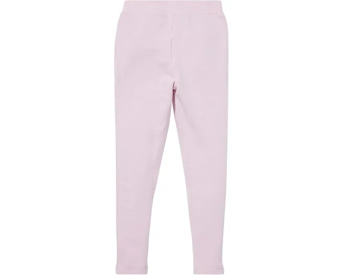Леггинсы Polo Ralph Lauren Kids из френч терри для малышей с карманами