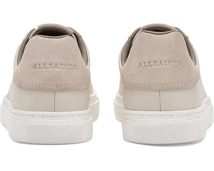 Кроссовки Underground AllSaints из натуральной кожи на резиновой подошве