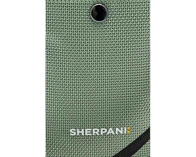 Sherpani Simplicity компактный кросс-боди кошелек с защитой от кражи