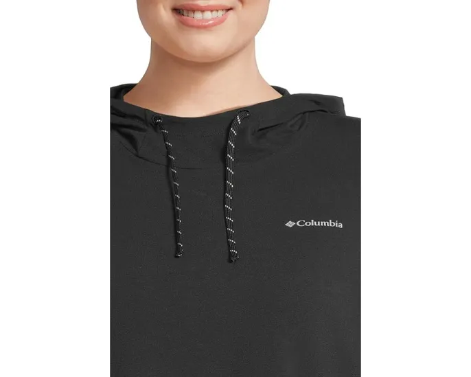 Columbia Толстовка Sun Trek Hoodie II больших размеров с UPF 50