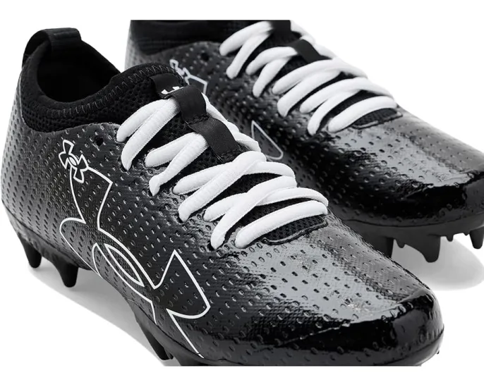 Under Armour детские бутсы для футбола Blur Select Jr с шипами