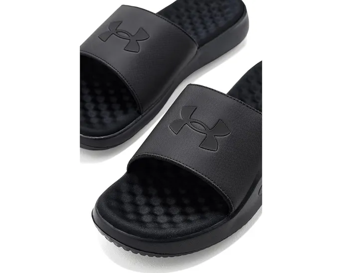 Шлепанцы Under Armour Ignite Pro 8 с фиксированной лямкой