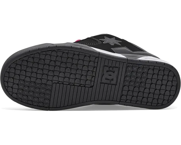 Кроссовки DC Command с кожаным верхом и амортизацией