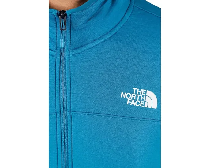 Куртка The North Face Cedar Trail с сетчатым флисом и молнией