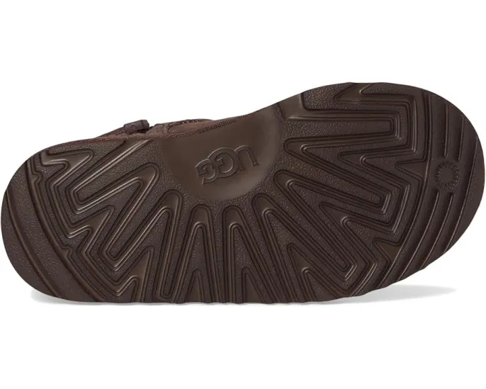 Детские угги UGG Classic Ultra Mini для малышей с водозащитной пропиткой