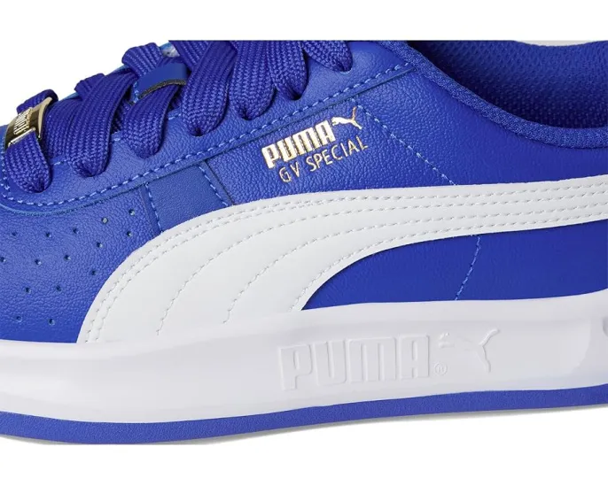 Кроссовки PUMA Kids GV Special с перфорацией и резиновой подошвой