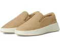 Wolf & Shepherd Слипоны Cruise из премиальной кожи с удобной стелькой