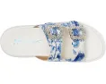 Босоножки Blue by Betsey Johnson Matie на платформе с цветочным дизайном