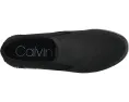 Слипоны Calvin Klein Ryor с текстильным верхом и контрастной подошвой
