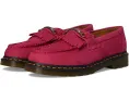 Лоферы Dr. Martens Adrian Snaffle с бахромой и фурнитурой