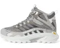 Кроссовки Merrell Moab Speed 2 Mid GTX с мембраной GORE-TEX и подошвой Vibram