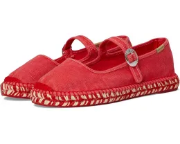 Эспадрильи Oasis Mary Jane с регулируемой пряжкой и ручной отделкой Free People